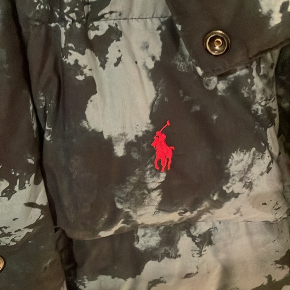 Polo Ralph Lauren puffer jacket - Picture 3 of 4